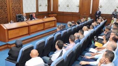 كامل الوزير: توجيهات رئاسية بتذليل العقبات أمام المستثمرين الصناعيين للنهوض العاجل بالصناعة المصرية