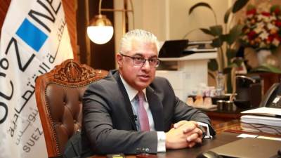 تجديد تعيين وليد جمال الدين رئيسًا للهيئة العامة للمنطقة الاقتصادية لقناة السويس