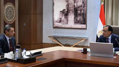 «مدبولي» يوجه بسرعة طرح الوحدات السكنية بمشروع المبادرة الرئاسية لتطوير عواصم المحافظات للحجز 