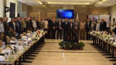 «بحوث الإسكان» يفعل بروتوكول التعاون مع غرفة صناعة مواد البناء لربط البحث العلمي بالصناعة