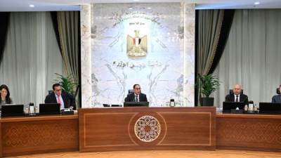 الحكومة توافق على مد إيقاف العمل بضريبة الأطيان لمدة عام