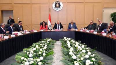 كامل الوزير: نقل ولاية 5قطع أراضي من «المجتمعات العمرانية» إلي «التنمية الصناعية»