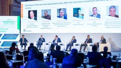 16 سبتمبر .. إنطلاق مؤتمر سيتي سكيب مصر تحت شعار «نهضة مصر العقارية»