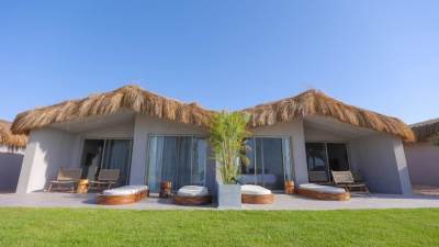 Gates Developments تفتح شاطئ مشروع Lyv Ceaser رأس الحكمة للعملاء