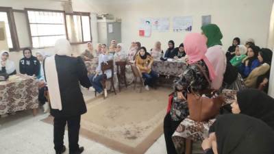 البنك الزراعي المصري ينظم لقاءات جماهيرية بكافة المحافظات للتثقيف المالي