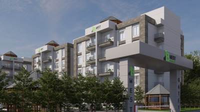 شركة HMA للتطوير تطرح أحدث  مشروعاتها  «B West» في 6 أكتوبر باستثمارات 550 مليون جنيه 