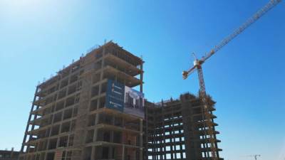 نائب رئيس شركة UC  للتطوير : الانتهاء من 90% من الأعمال الخرسانية لمشروعى  Uni Tower1 , 2 " " والتسليم خلال 2025