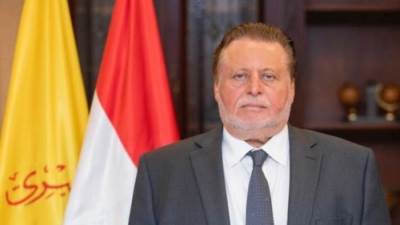 التجديد لحسن عبد الله محافظًا للبنك المركزي لمدة عام