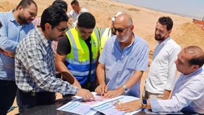 اليوم.. موعد القرعة السادسة للمواطنين الذين تم توفيق أوضاعهم بمنطقة الأمل بالعبور الجديدة