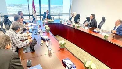 وزير الاستثمار: تقديم الدعم الكامل لقطاع صناعة السيراميك في مصر