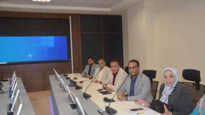 الإسكان: عقد الاجتماع التنسيقي الأول لممثلى الغرفة الرئيسية للأزمات والكوارث بالوزارة