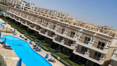 «مجموعة MG Developments» تنهي تنفيذ مرحلة « Navy» بمشروع «بلو بلو» بالعين السخنة قبل موعدها المحدد