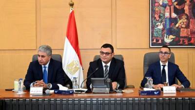 «الشربيني»: ملف التنمية السياحية أحد أهم الملفات على أجندة الحكومة