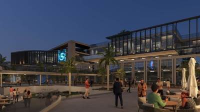 مجموعة الخليفة للتطوير العقاري تطلق أحدث مشروعاتها «كوادرو مول» على وصلة دهشور بالشيخ زايد