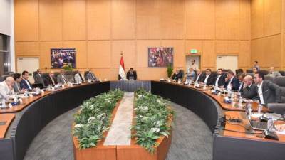  الشربيني: تكليفات رئاسية بسرعة إنجاز وحدات المبادرة الرئاسية "سكن لكل المصريين" وتسليمها لمستحقيها