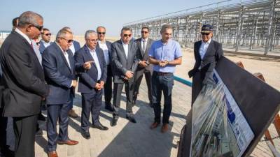 وليد جمال الدين: المنطقة الاقتصادية لقناة السويس تعمل مع المستثمرين لإنهاء تطوير منطقة شرق بورسعيد المتكاملة