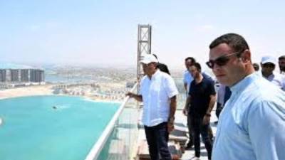 الشربيني: «العلمين الجديدة» ستكون مقصداً للسياحة العالمية والمحلية