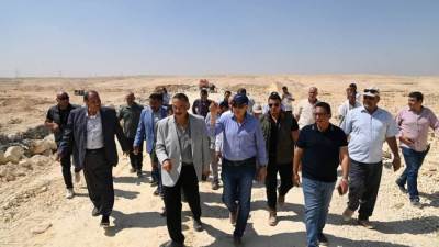 «الرى»: حصر التعديات على كافة «مخرات السيول» وتفعيل الإجراءات القانونية بشكل فورى