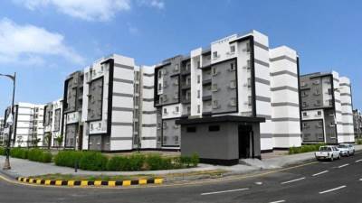 29 سبتمبر المقبل.. بدء تسليم دفعة جديدة " 107 عمارات " بسكن مصر بمدينة المنصورة الجديدة  