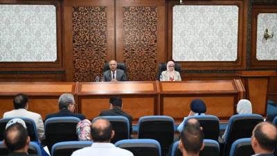 كامل الوزير: لن يتم رفض طلب أي مستثمر جاد في الحصول على أرض صناعية