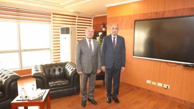 وزارة الصناعة تعلن عن فرص صناعية متميزة بمنطقة وادي السريرية بمحافظة المنيا