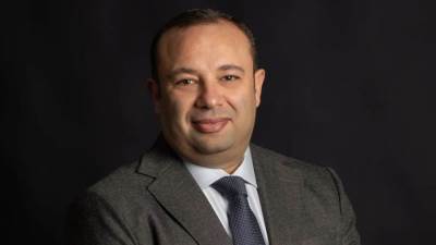 وليد مرسي : التكنولوجيا العقارية لا غني عنها و أطالب بدليل وطني للبناء الذكي