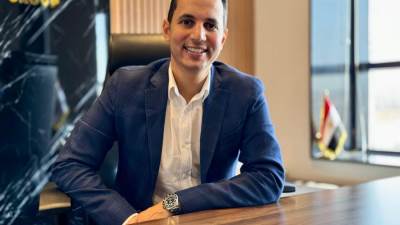 المهندس أحمد الزيني رئيساً تنفيذياً لأرقى وتغيرات هيكلية بالمجموعة