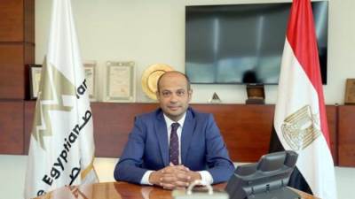 تجديد تعيين أحمد الشيخ رئيسا للبورصة المصرية