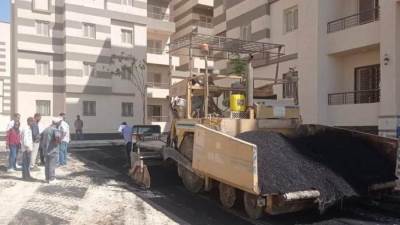 رئيس جهاز العبور الجديدة يتفقد وحدات «سكن لكل المصريين» ويشدد على الشركات العاملة بزيادة معدلات الإنجاز 