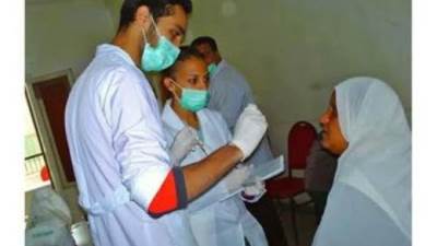  الحكومة تنفي ظهور وباء الكوليرا فى مصر 