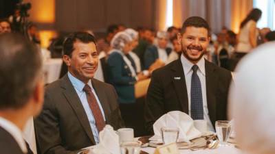 وزير الشباب يشهد حفل تكريم أبطال أولمبياد باريس 2024 برعاية Cred