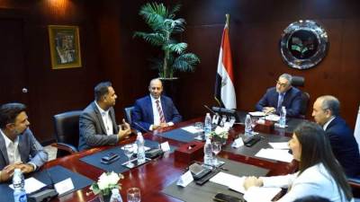 شركة بلاك آند ديكر  تبحث إنشاء أول مصنع للمعدات والأدوات الكهربائية في منطقة الشرق الأوسط وأفريقيا