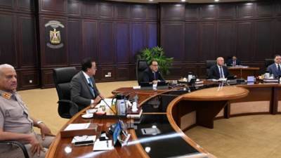 الحكومة توافق على تحديد الأسعار الاسترشادية للمحاصيل السكرية لموسم 2025