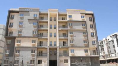 غداَ .. بدء تسليم دفعة جديدة من وحدات سكن مصر بمنطقة أرض المعارض بالقاهرة الجديدة