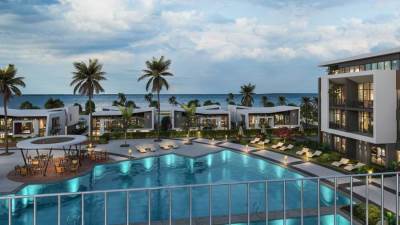 إصدار القرار الوزاري لمشروع رمال الساحل الشمالي بمنطقة رأس الحكمة