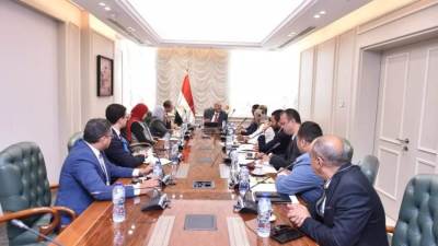 وزير العمل: إعداد بروتوكول تعاون لإستيفاء نسبة تعيين الـ5% من ذوي الهمم فى بنك مصر 