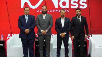«ماس» للتطوير العقاري تدشن مشروعًا جديدًا بالتجمع بتكلفة استثمارية 22 مليار جنيه 