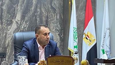 جهاز دمياط الجديدة يطرح 5 قطع أراضى سكنية وخدمية بنظام الإتاحة