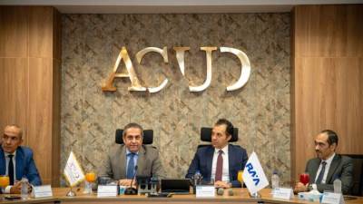 شراكة إستراتيجة بين العاصمة الإدارية للتنمية العمرانية  وراية للمباني الذكية لافتتاح أحدث فروع مركز إيدج للابتكار بالعاصمة