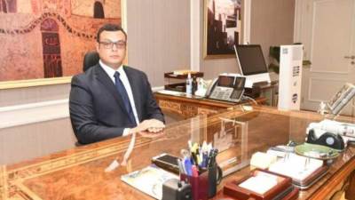 «الشربينى» يتابع استعدادات أجهزة المدن الجديدة لاستقبال فصل الشتاء والتعامل مع مياه الأمطار