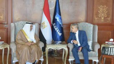 «ربيع»: انتهاء أعمال تطوير وتحديث مارينا اليخوت بالإسماعيلية لتصبح أول مارينا نموذجي لسياحة اليخوت 