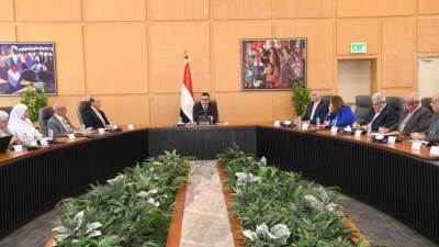 وزير الإسكان يوجه بدعوة المطورين والمقاولين والاستشاريين للمشاركة فى فعاليات المنتدى الحضري العالمي