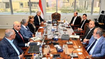 وزير الإسكان يتابع موقف تنفيذ "حديقة تلال الفسطاط ويؤكد  وتُعد من أكبر الحدائق فى منطقة الشرق الأوسط