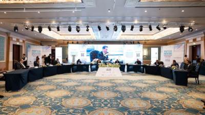 «إنفستجيت» تستضيف رواد صناعة العقارات في مائدتها المستديرة