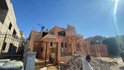 9 قرارات لإزالة مخالفات البناء المقامة بالساحل الشمالي الغربي  