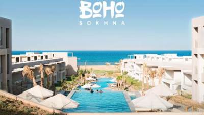 شركة «ATRIC DEVELOPMENTS» تعلن عن بدء الحياة في مشروع «BOHO» بالعين السخنة وتطرح وحدات جاهزة الاستلام