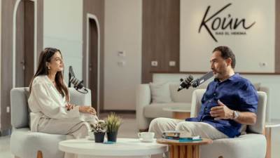 «مباني إدريس» تحقق موسم استثنائي بـ Koun  رأس الحكمة