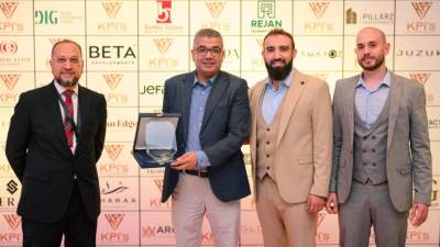 شركة KPI's Real Estate تفتتح اول فروعها في التجمع الخامس