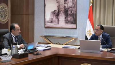 «مدبولى» يوجه بوضع مستهدفات محددة لشركات «قطاع الأعمال»