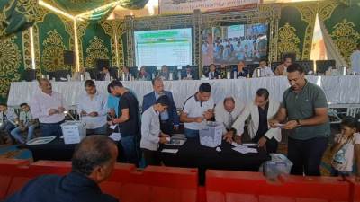 جهاز مدينة الشروق يُجري القرعة العلنيه الثالثه لـتخصيص 267 قطعة بمنطقة الرابيه